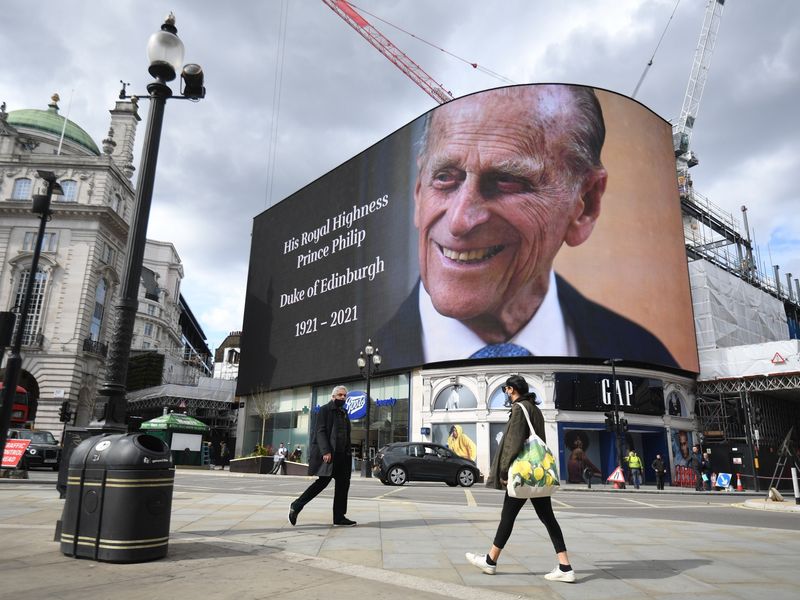 Prince Philip: Gun salutes to be fired across UK to mark Duke of  Edinburgh's 'legacy of indomitable spirit', UK News