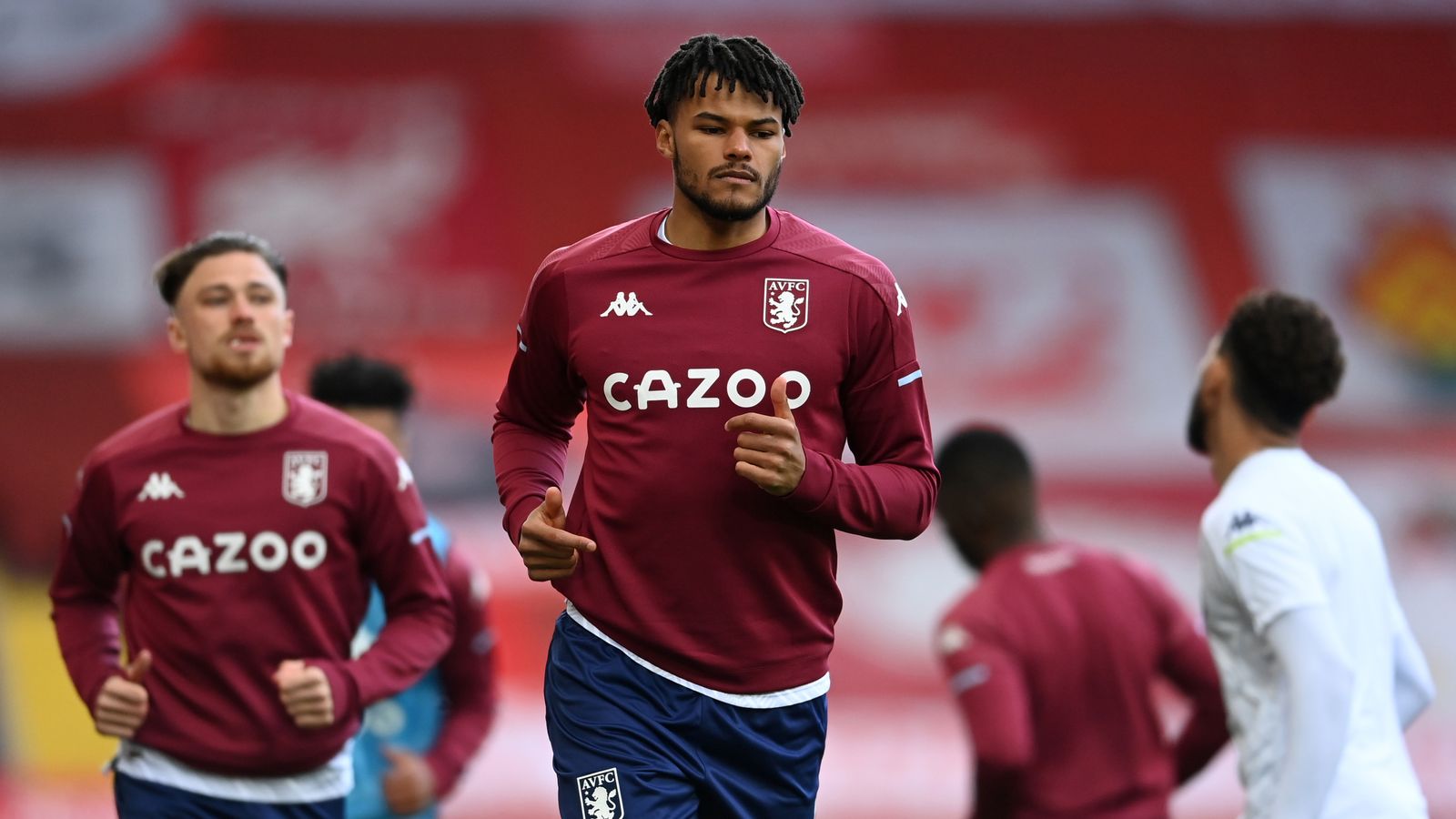 Tyrone Mings Defends England Avid Gamers Taking The Knee At Euros After Priti Patel Deems It Gesture Politics News Pletform