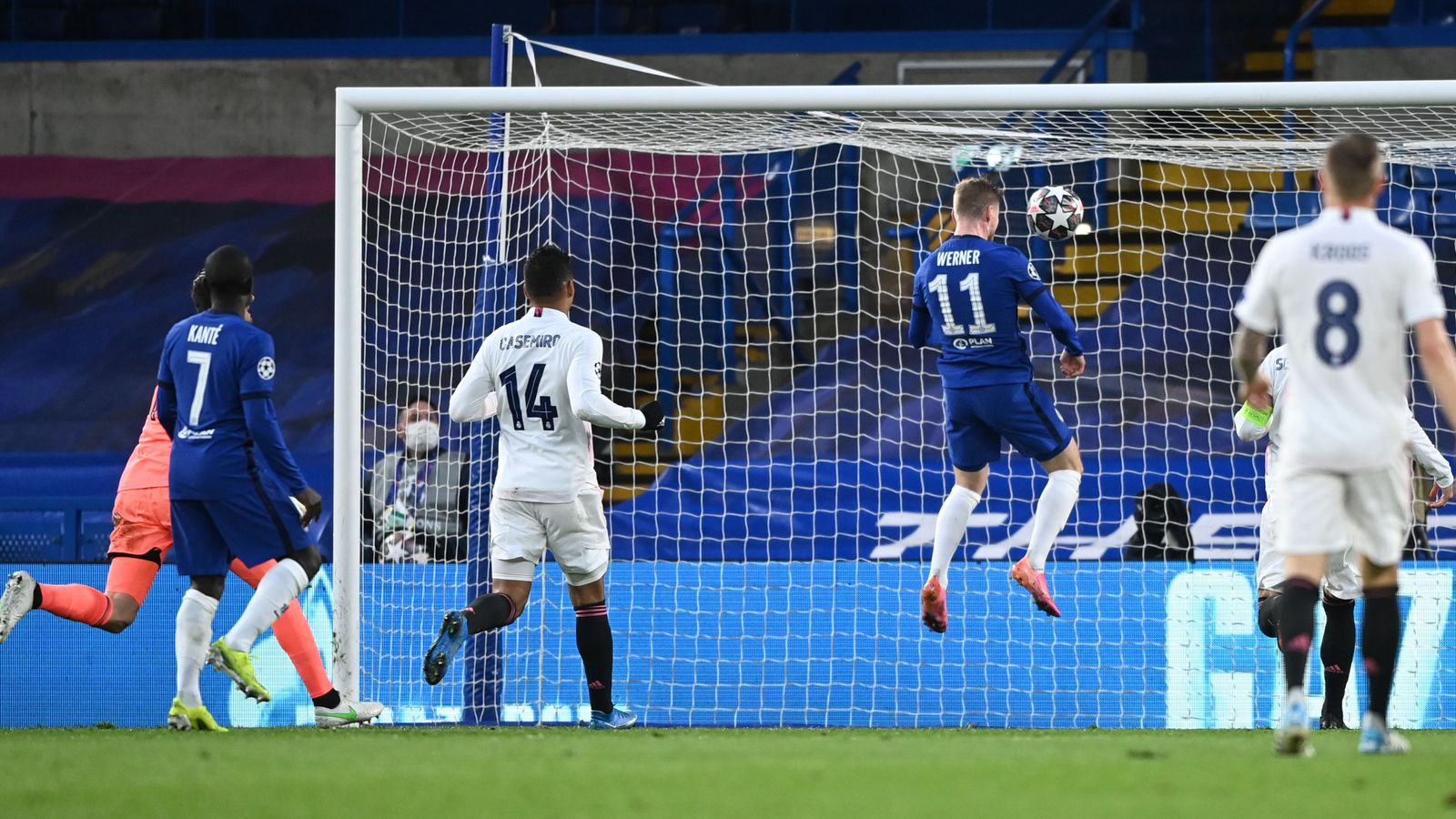 Chelsea Beat Real Madrid To Set Up All-English Champions League Final ...