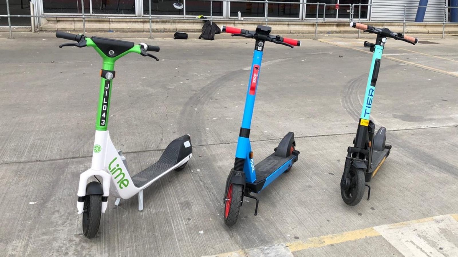 Escooters to be allowed on London's roads as trial set to launch UK