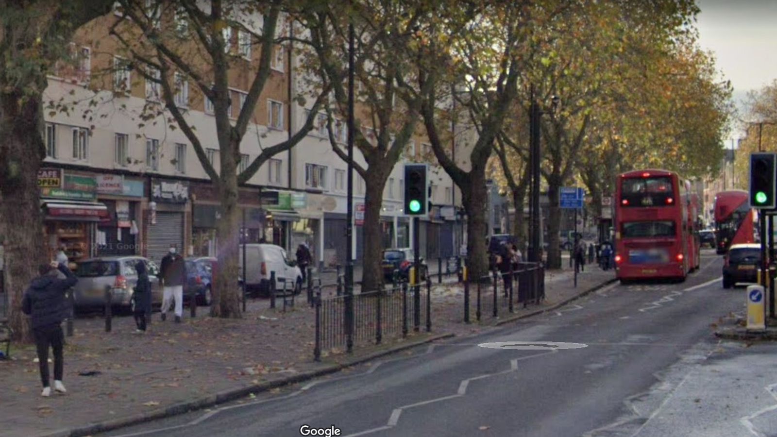 Islington stabbing Murder inquiry launched after popular flower stall