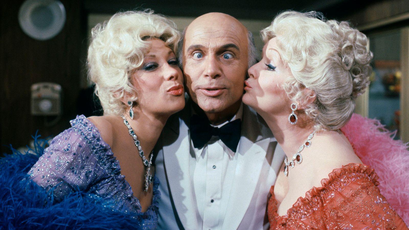 Gavin MacLeod: Star of The Love Boat and The Mary Tyler Moore Show dies aged 90