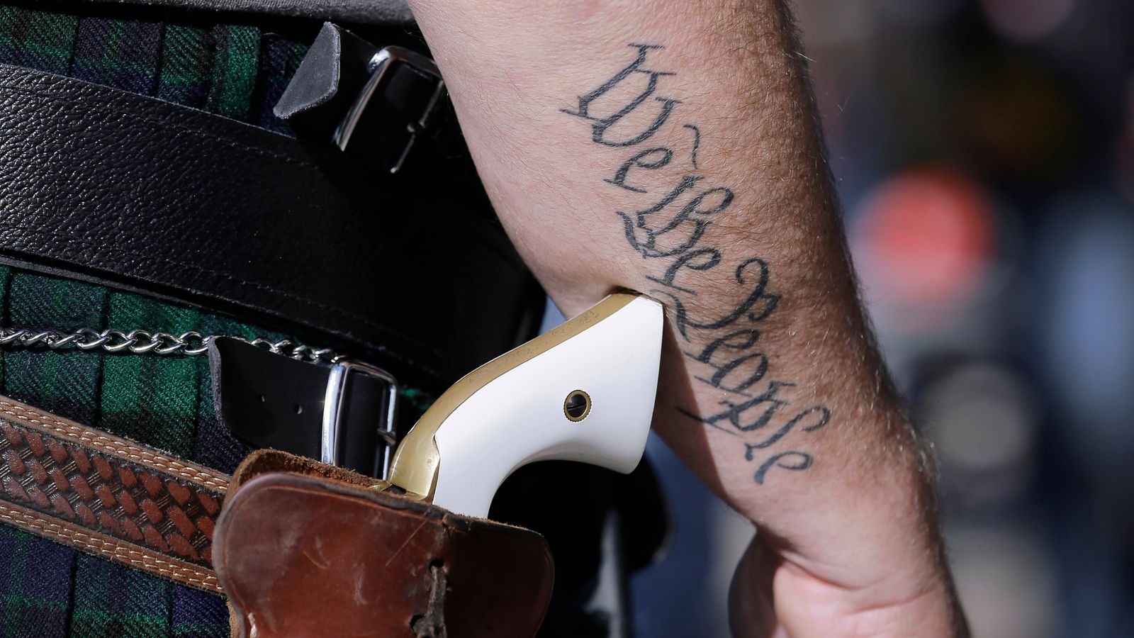 Texans set to be allowed to carry hidden guns without licence