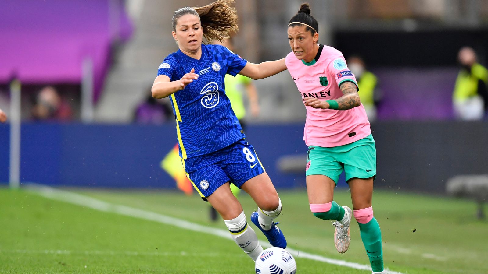 Women's Champions League: Chelsea Thrashed 4-0 By Barcelona In Final ...