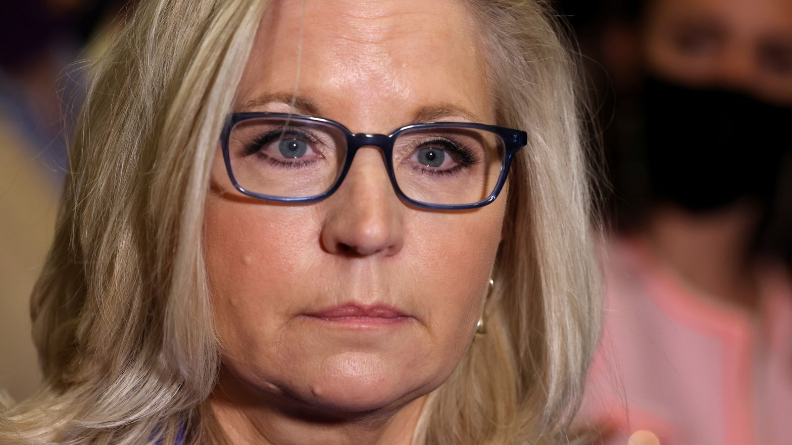 Liz Cheney fired from Republican leadership role by Trump ...