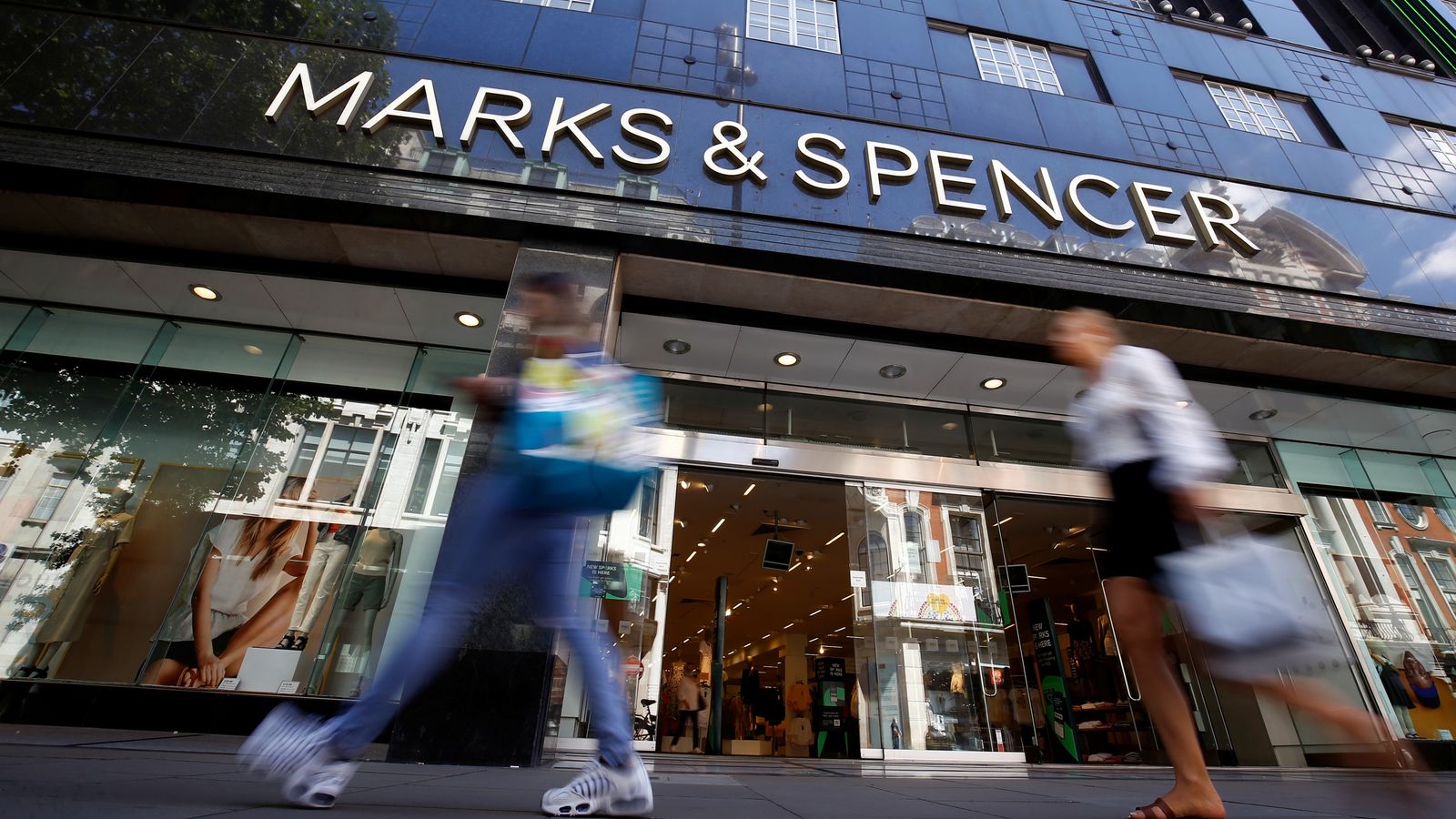 Marks & Spencer condemns Gove's block on London store demolition as ...