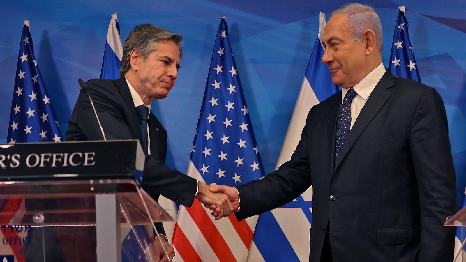 Israel’s response ‘will be powerful’ if Hamas breaks ceasefire, Netanyahu warns