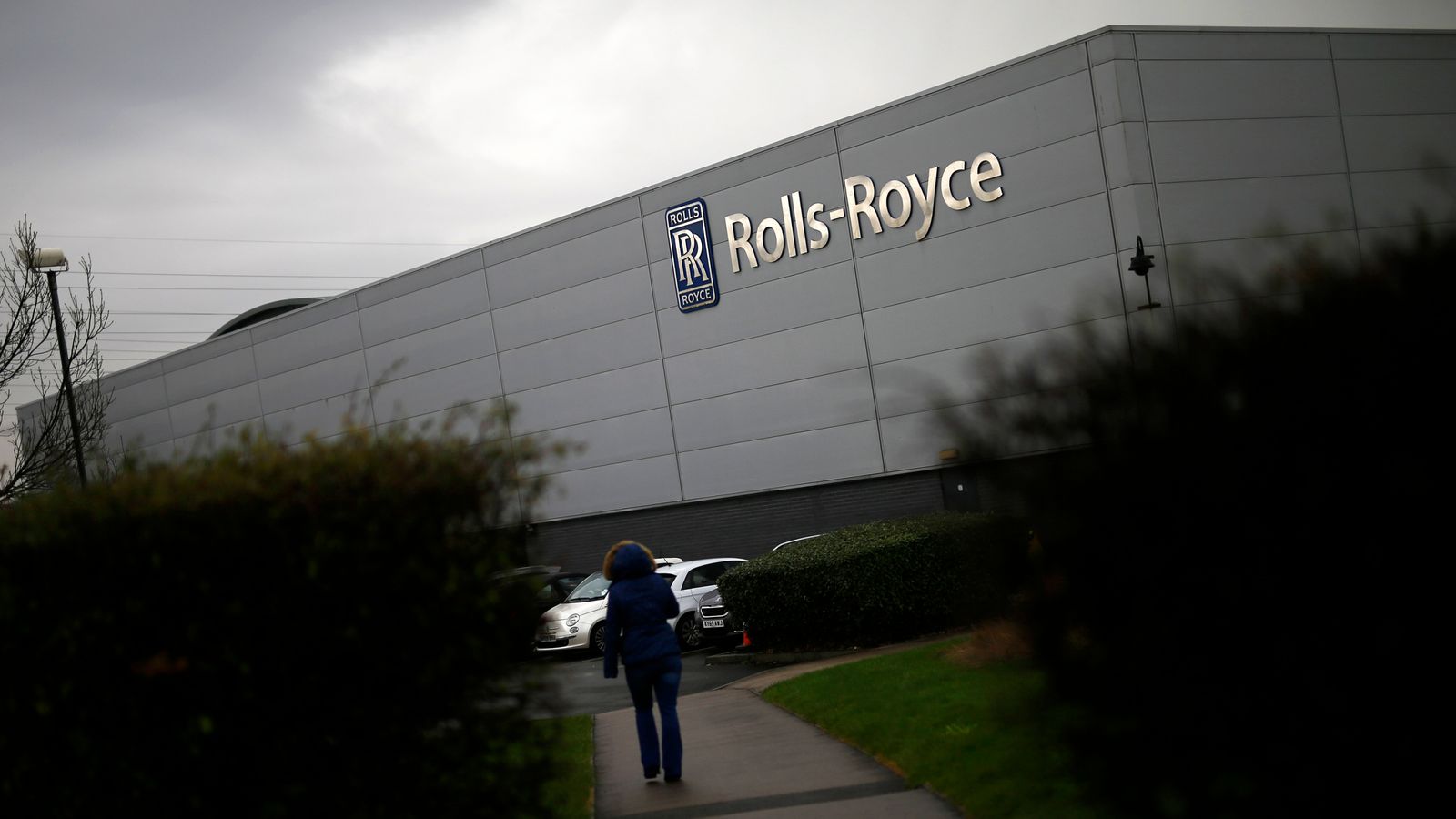 KPMG sieht sich wegen des Rolls-Royce-Bestechungsskandals mit einer neuen Reihe von Geldstrafen konfrontiert |  Wirtschaftsnachrichten