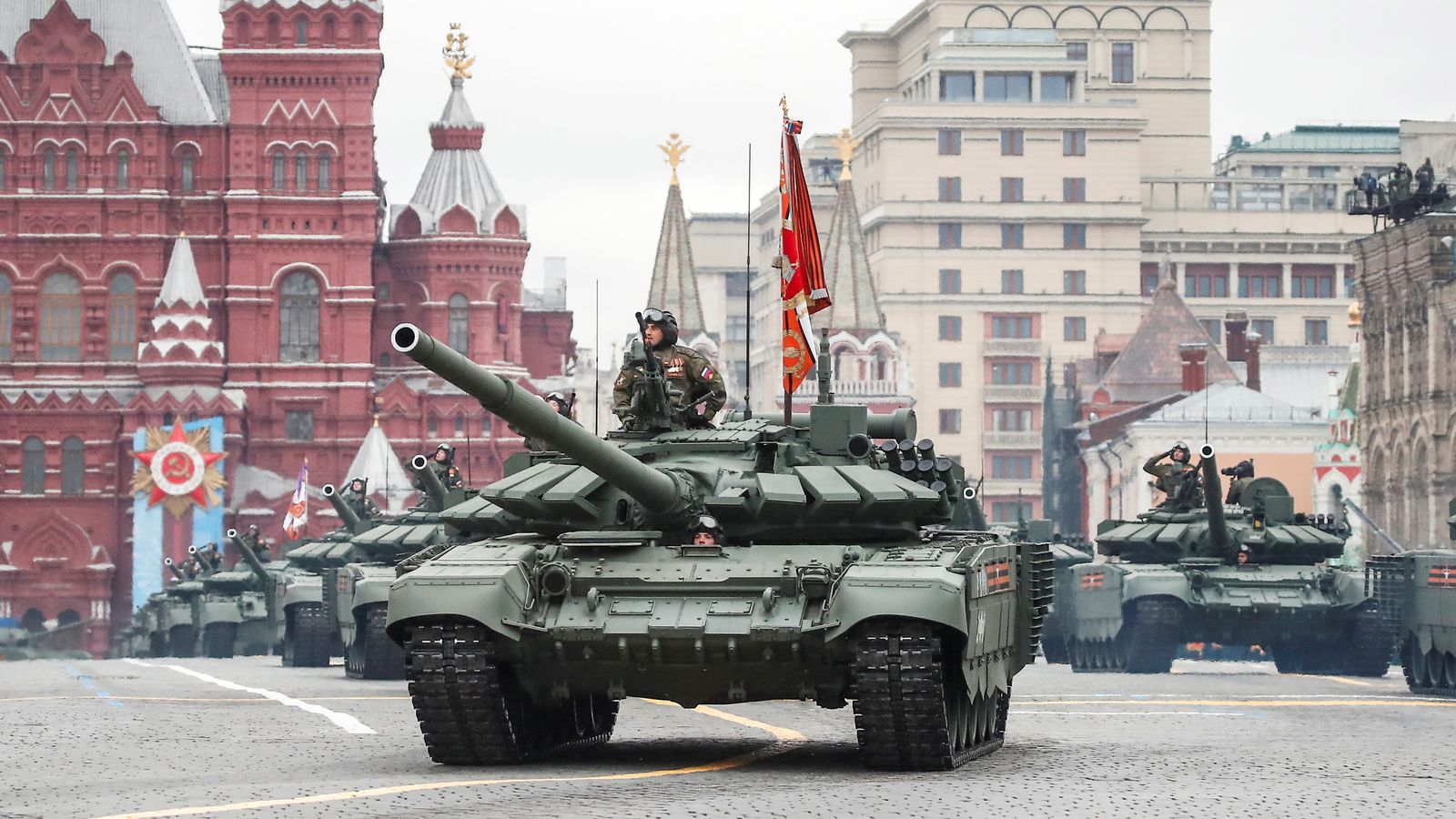 russia victory day