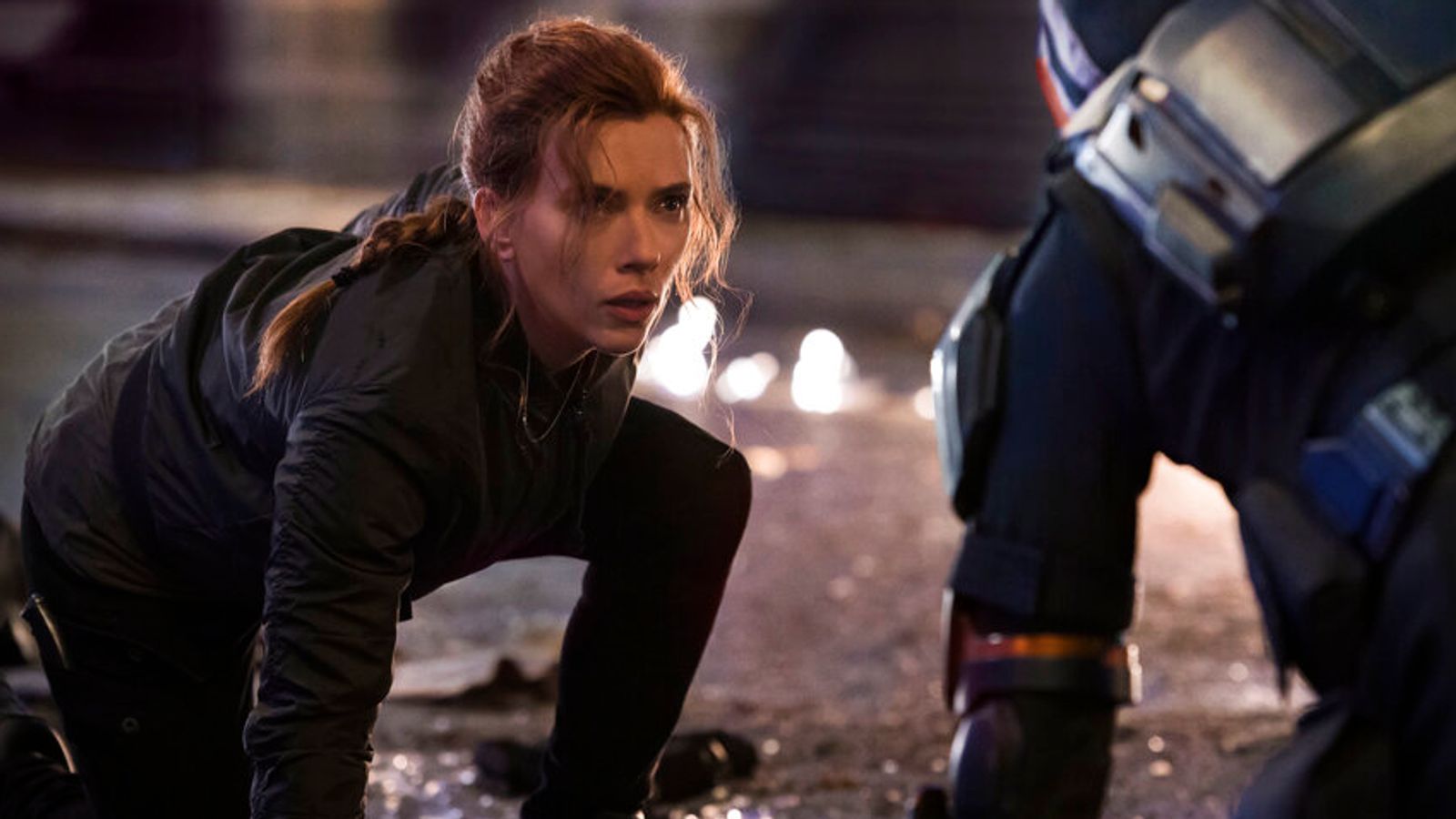 Scarlett Johansson sues Disney for streaming Black Widow at same time it was released in cinemas