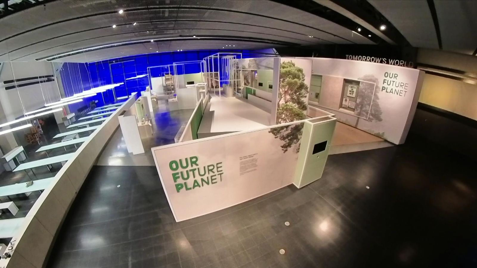 Boycott threatened over Shell's sponsorship of Science Museum carbon