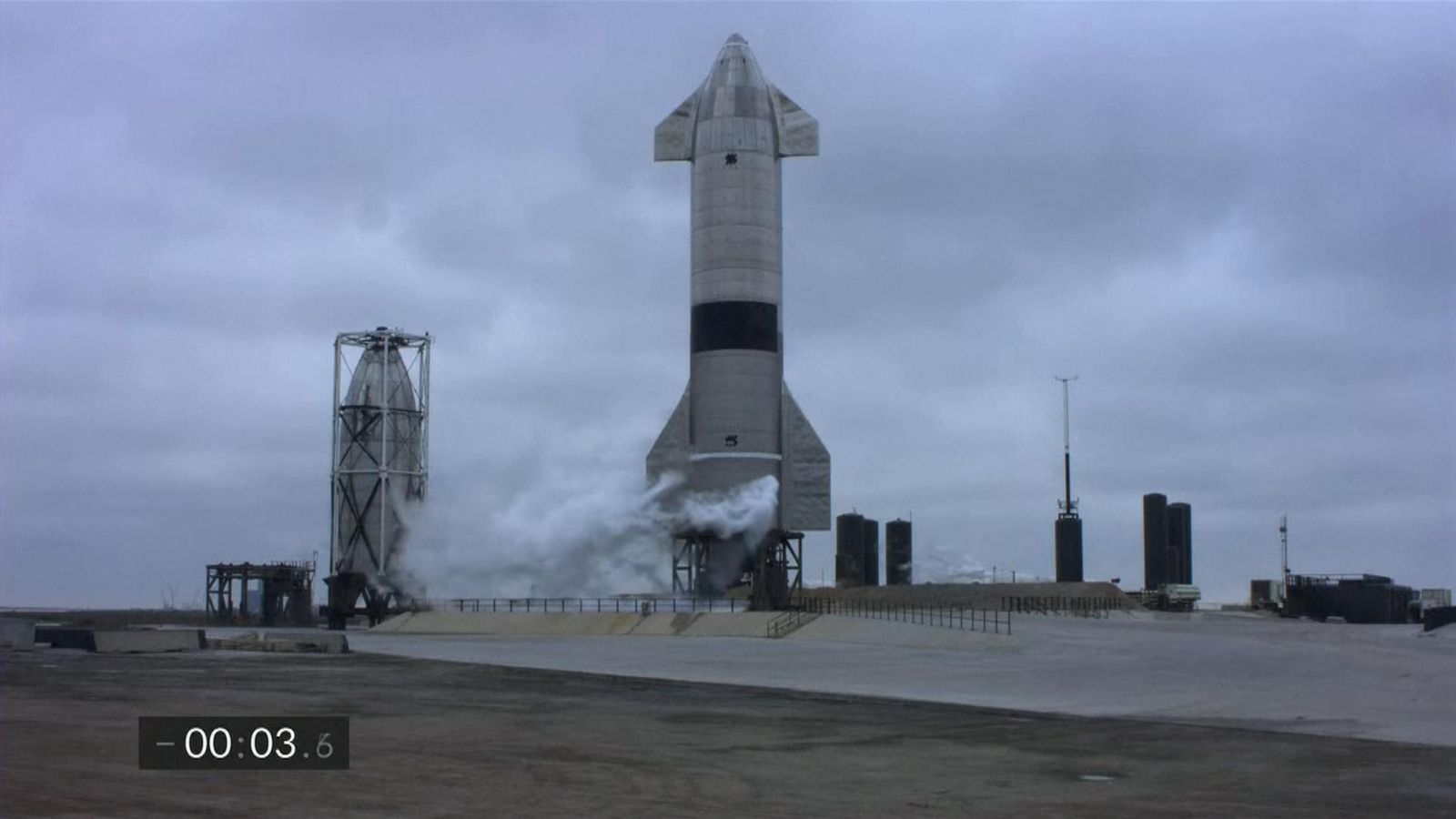 SpaceX Up, up and away and safely back down Science & Tech News