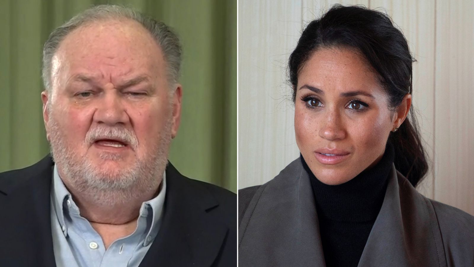 Meghan: Former aide spoke to duchess's father 'repeatedly' to protect from 'media intrusion' | UK News | Sky News