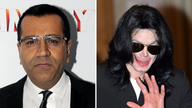 Bashir landed a now-controversial interview with Michael Jackson. Pics: AP