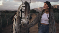 Kendall Jenner stars in the 818 tequila campaign