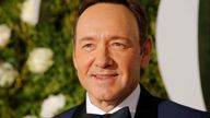 Kevin Spacey at the Tony Awards in 2017

