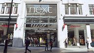 Next&#39;s flagship store on London&#39;s Oxford St. Pic: Next