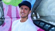 Host Stephen Bear launches the new show Just Tattoo of Us at Nemesis Tattoo Parlour in Camden, London. The show premieres on MTV on Monday 3rd April at 10pm. PRESS ASSOCIATION Photo. Picture date: Thursday March 9, 2017. Photo credit should read: Ian West/PA Wire