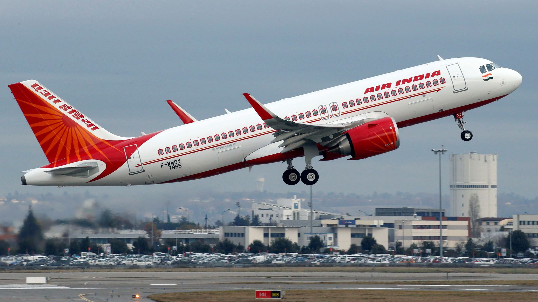 Air India: At least 4.5 million people's data exposed following IT system hack