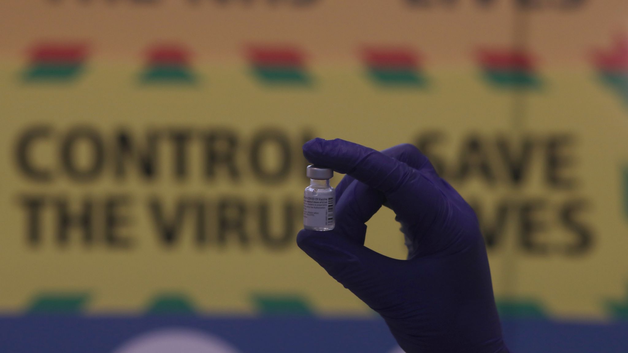 COVID-19: Pfizer-BioNTech vaccine effectiveness wanes to 47% against ...
