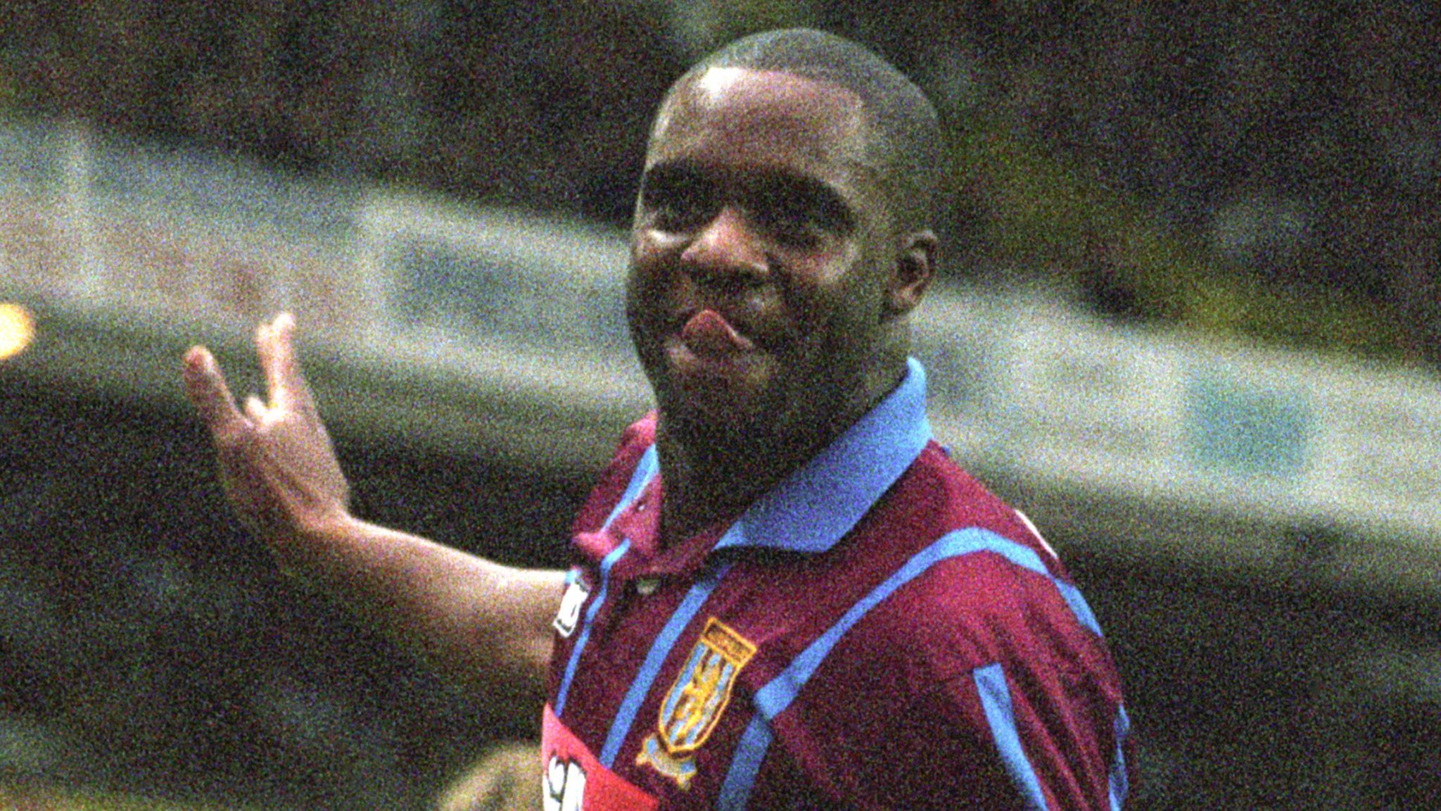 Dalian Atkinson Death Cps Seeks Retrial Of Police Officer Accused Of Assaulting The Former Footballer After Jury Discharged Uk News Sky News