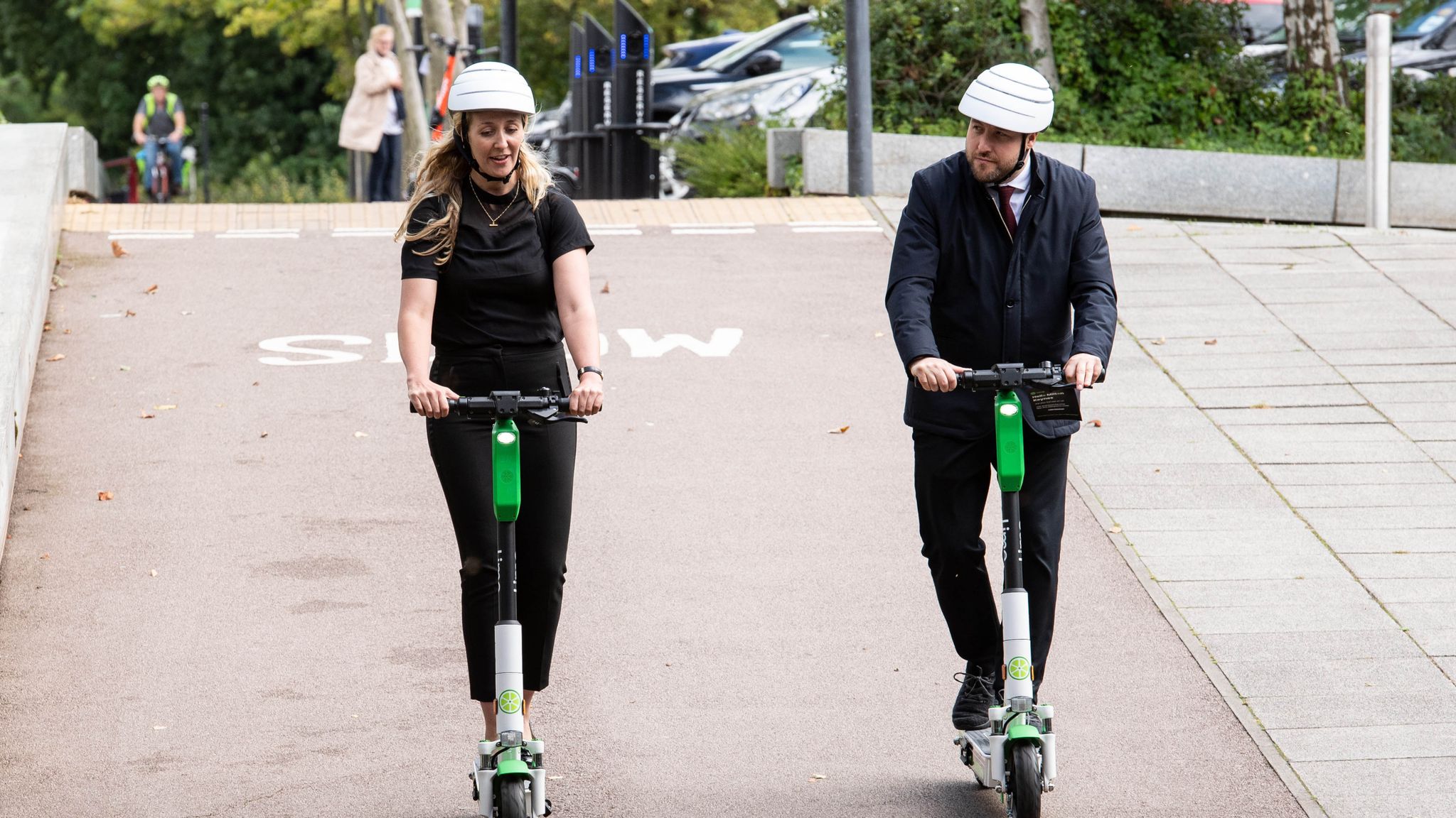 London Fire Brigade on X: E-bikes and e-scooters are London's