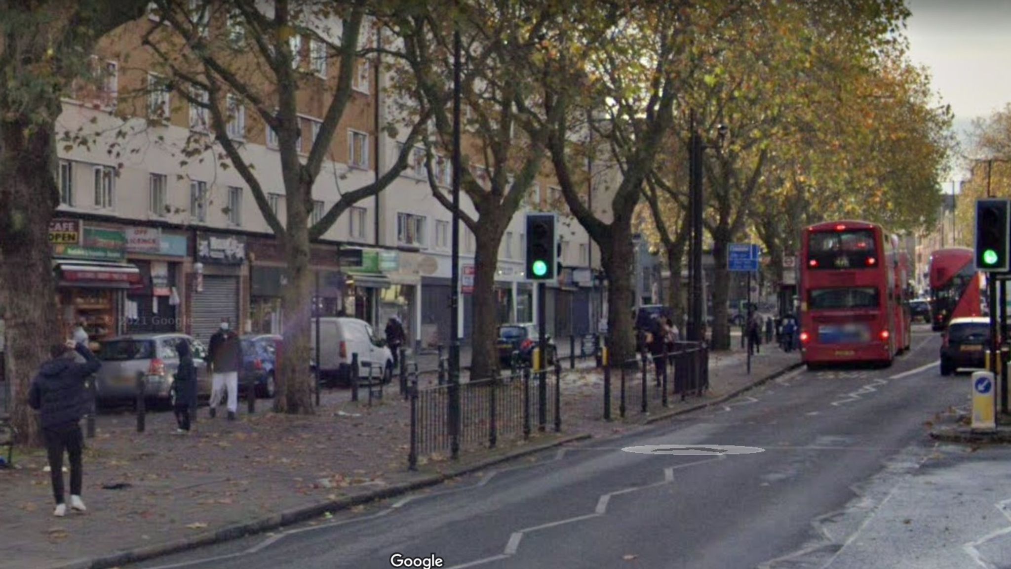 Islington stabbing Murder inquiry launched after popular flower stall