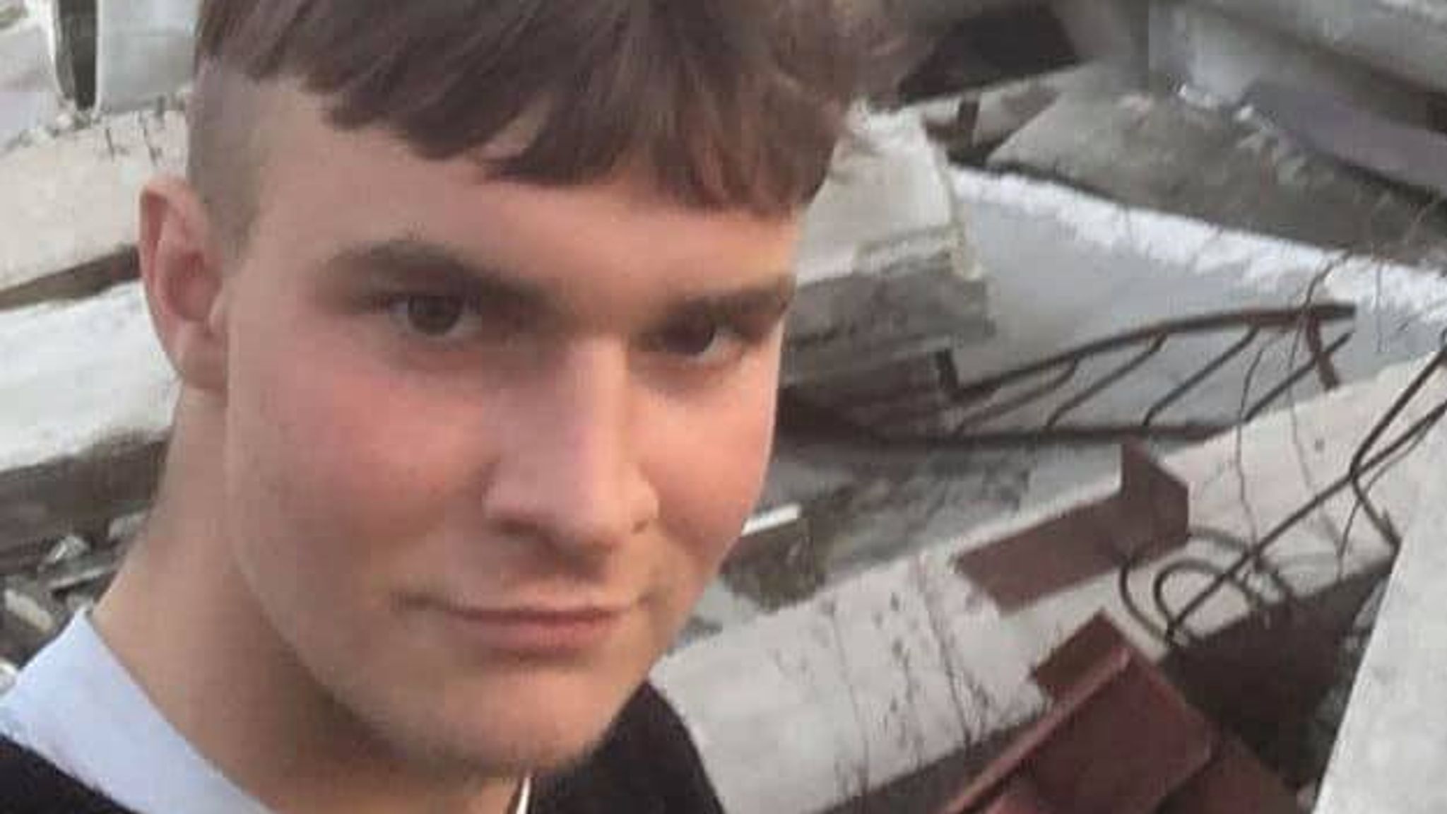 Frankie Morris Body found in search for teenager who went missing