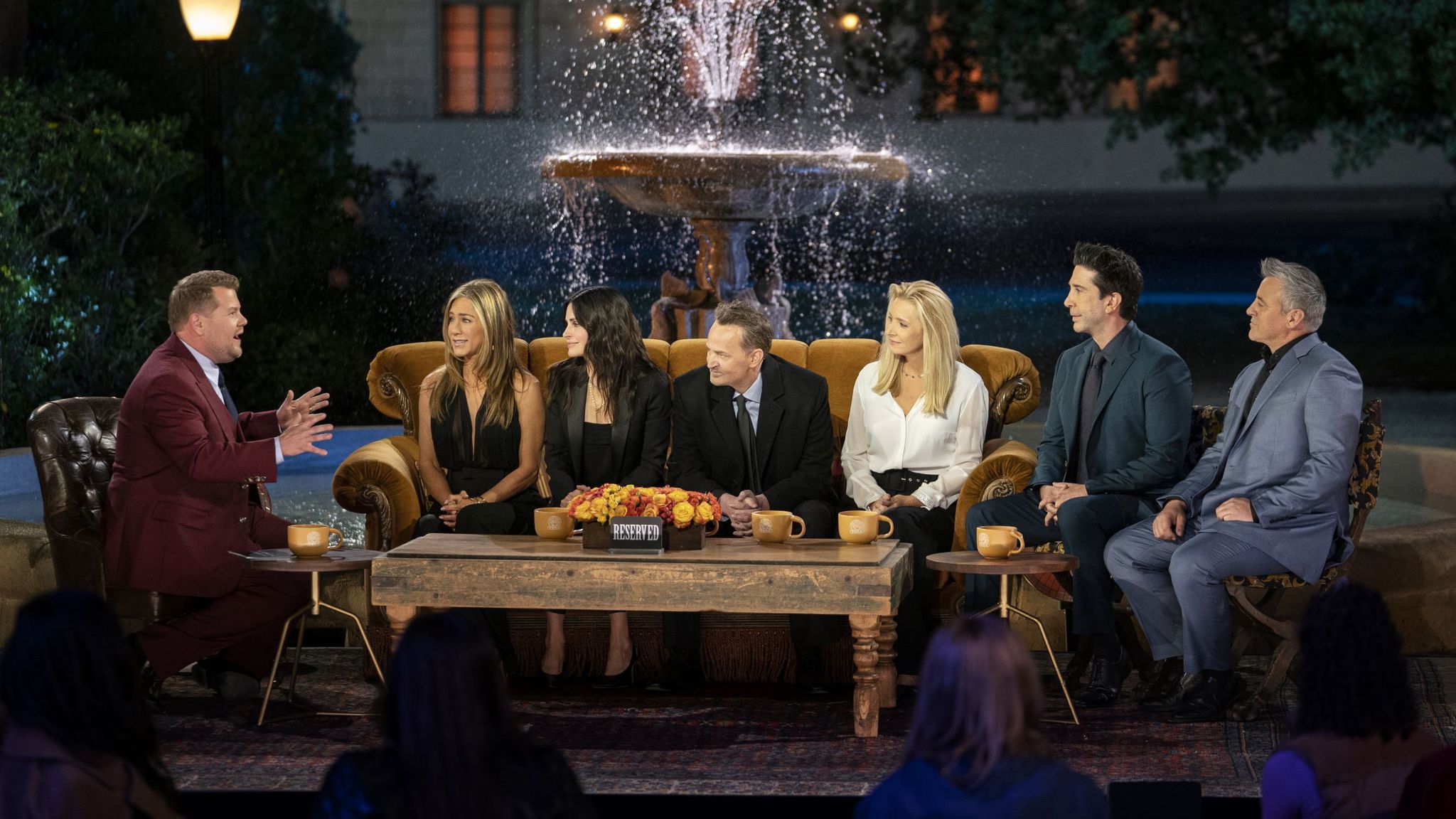 Friends: The Reunion, Full Episode