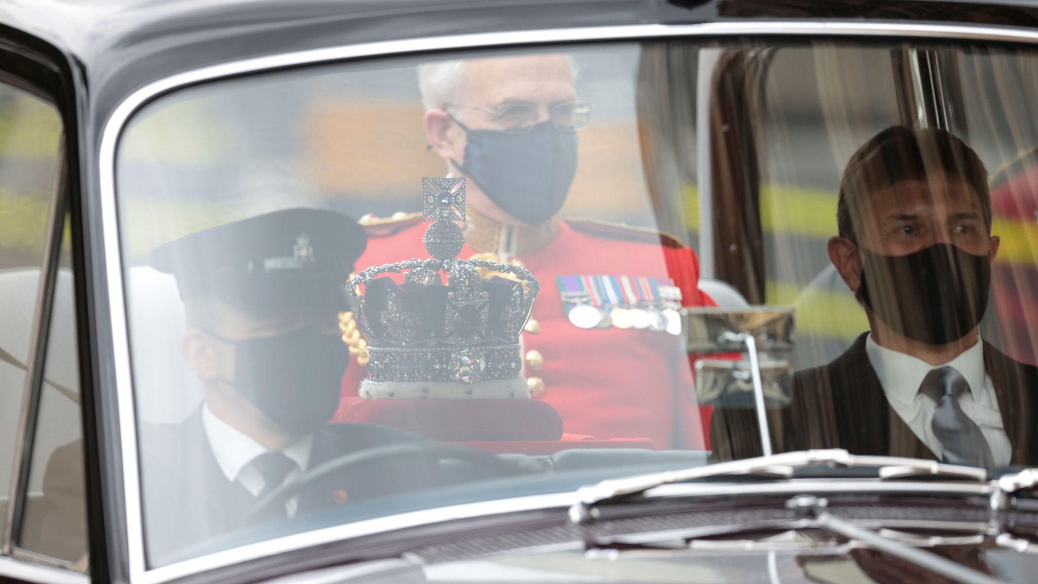 Queen S Speech Dressed Down Monarch Carries Out First Major