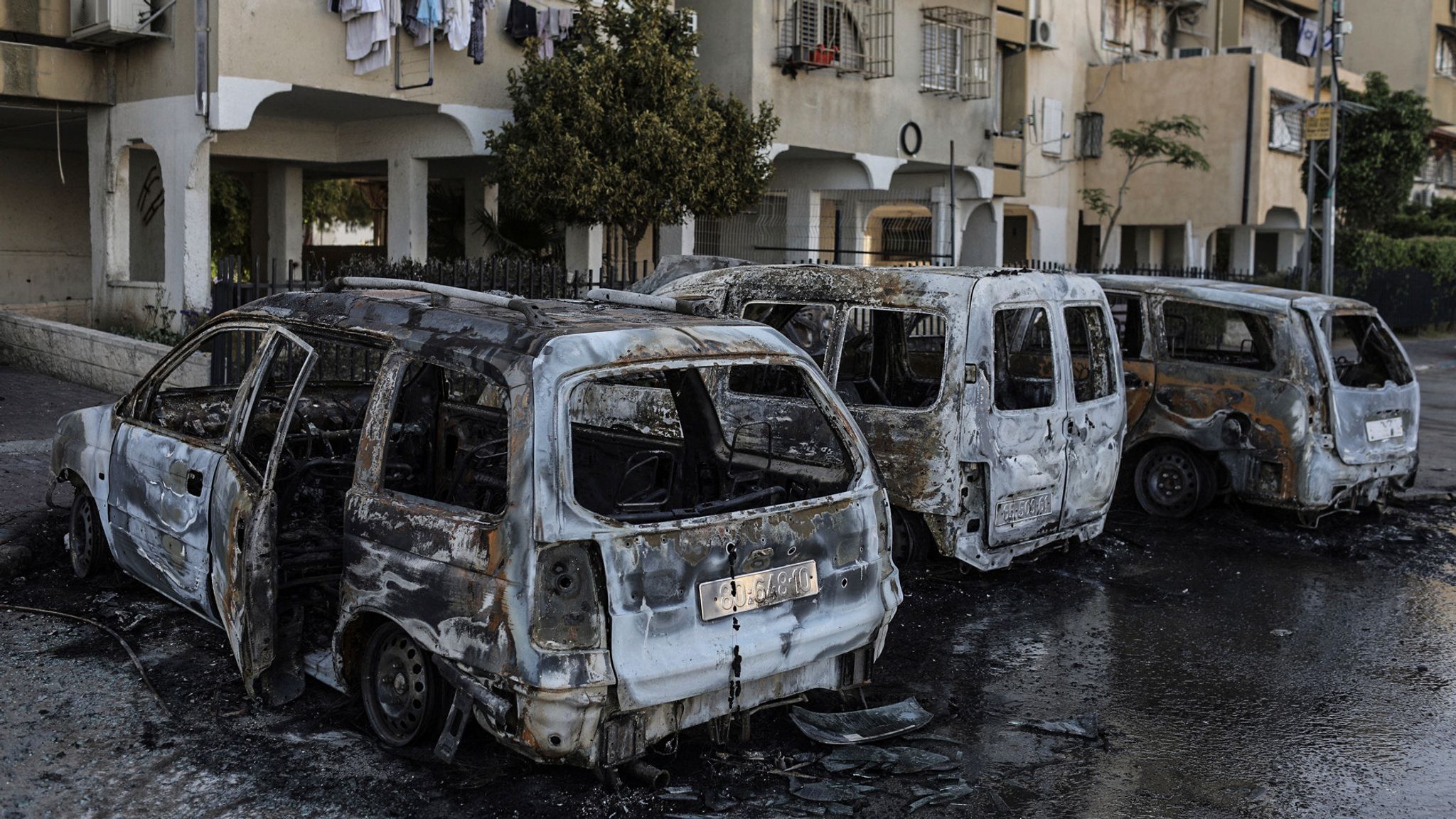 Israel-Gaza conflict: What is happening and who is involved? | World