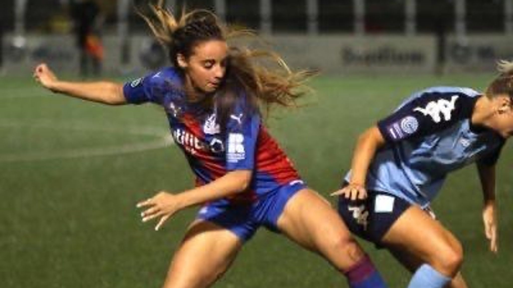 Leigh Nicol : Durham Uk 11th October 2020 Leigh Nicol Of Crystal Palace Contests A Header With Durham Women S Beth Hepple During The Fa Women S Championship Match Between Durham Women Fc And Crystal Palace At - Stunning crystal palace star leigh nicol is suing pornhub after private videos were leaked on the website.