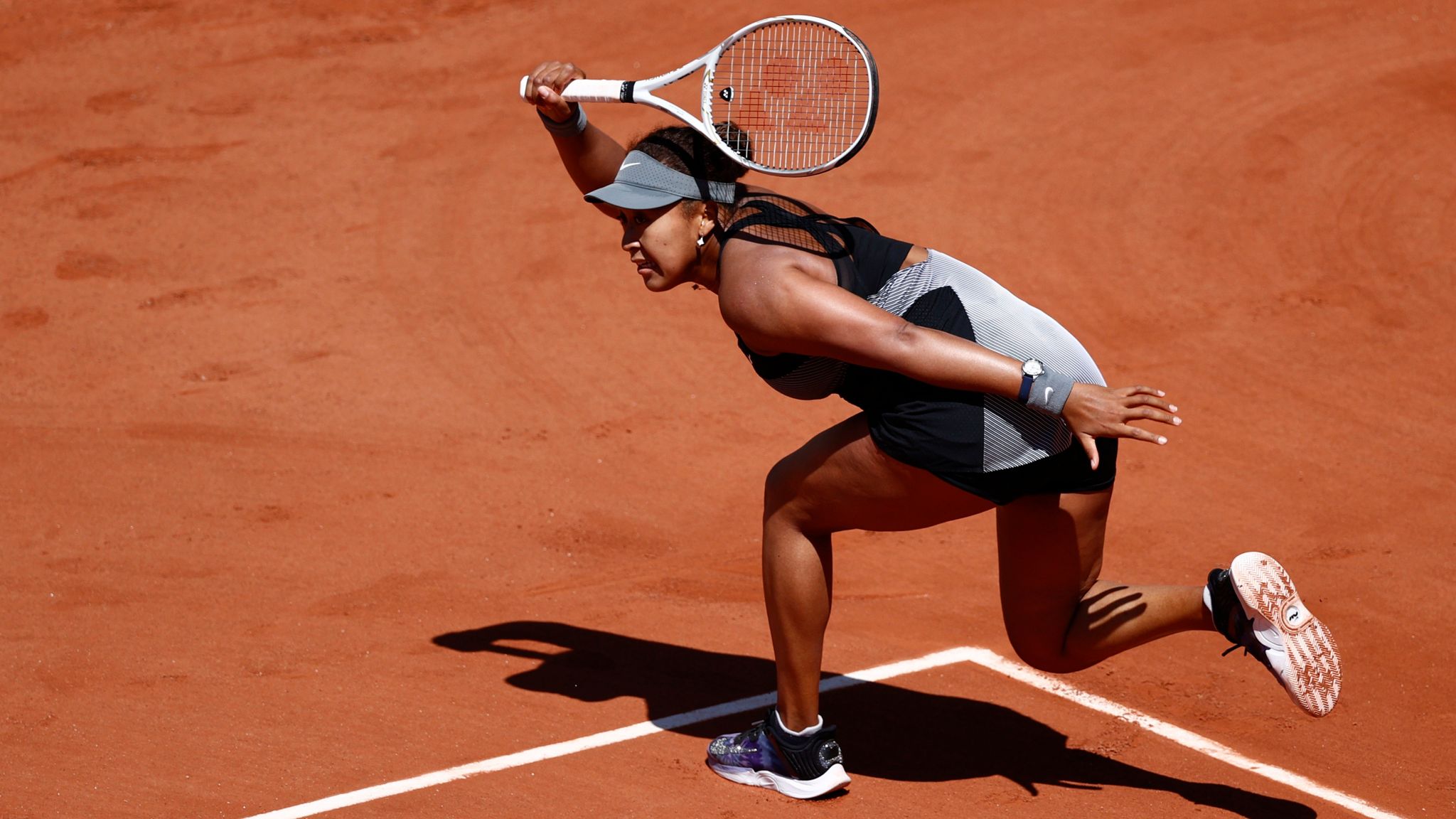 Naomi Osaka fined and threatened with expulsion from French Open if she