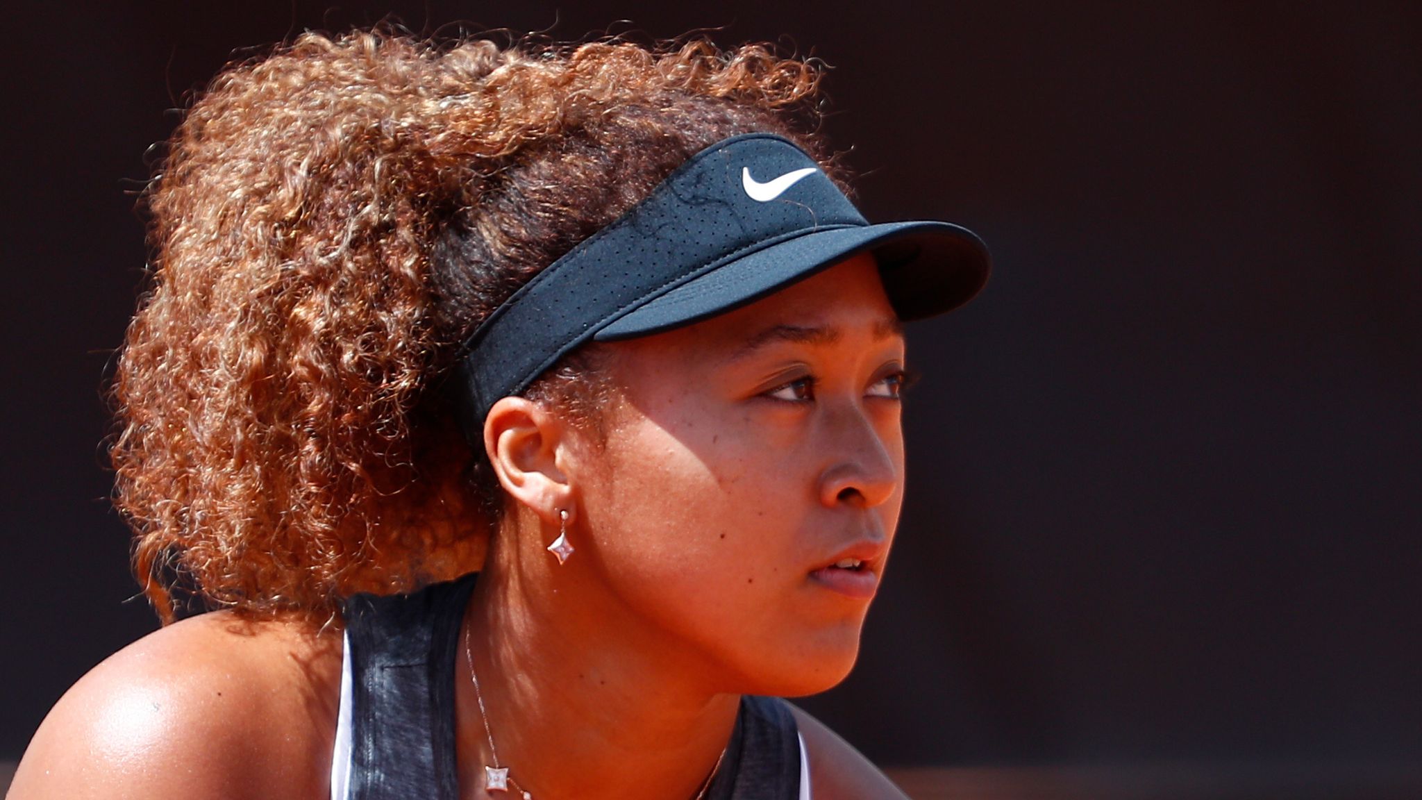 Naomi Osaka leaves the French Open and opens a necessary