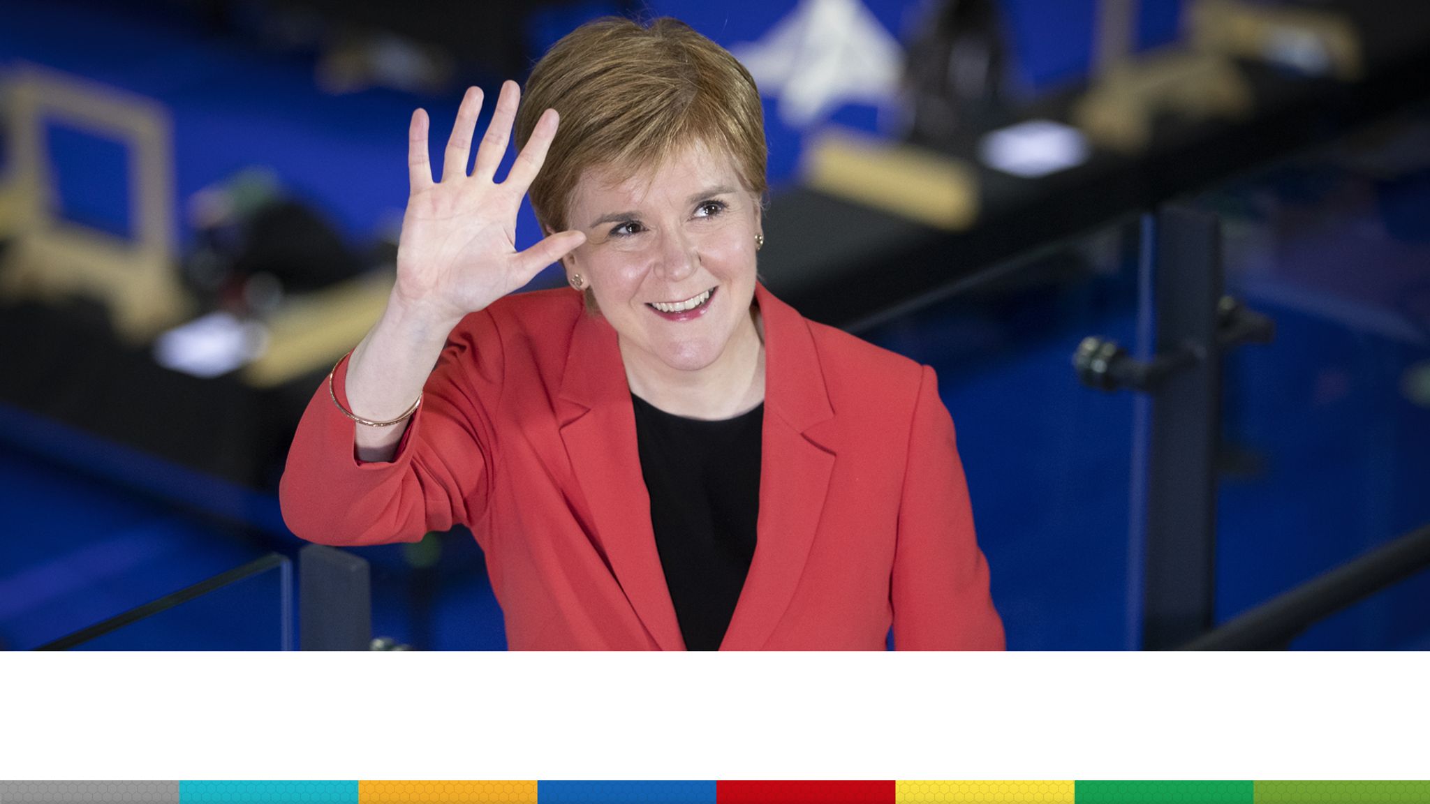 Election results Nicola Sturgeon's hopes of Holyrood majority remain