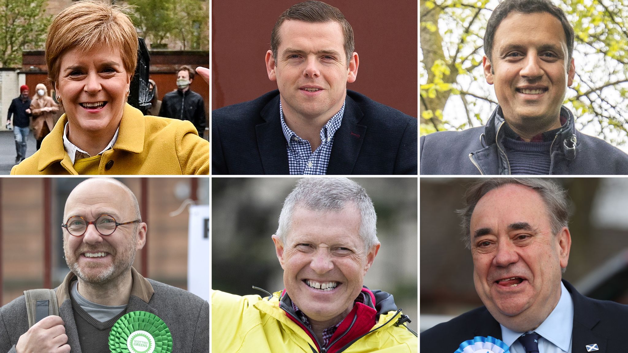 Vote 2021: Five things to look out for in the Scottish ...