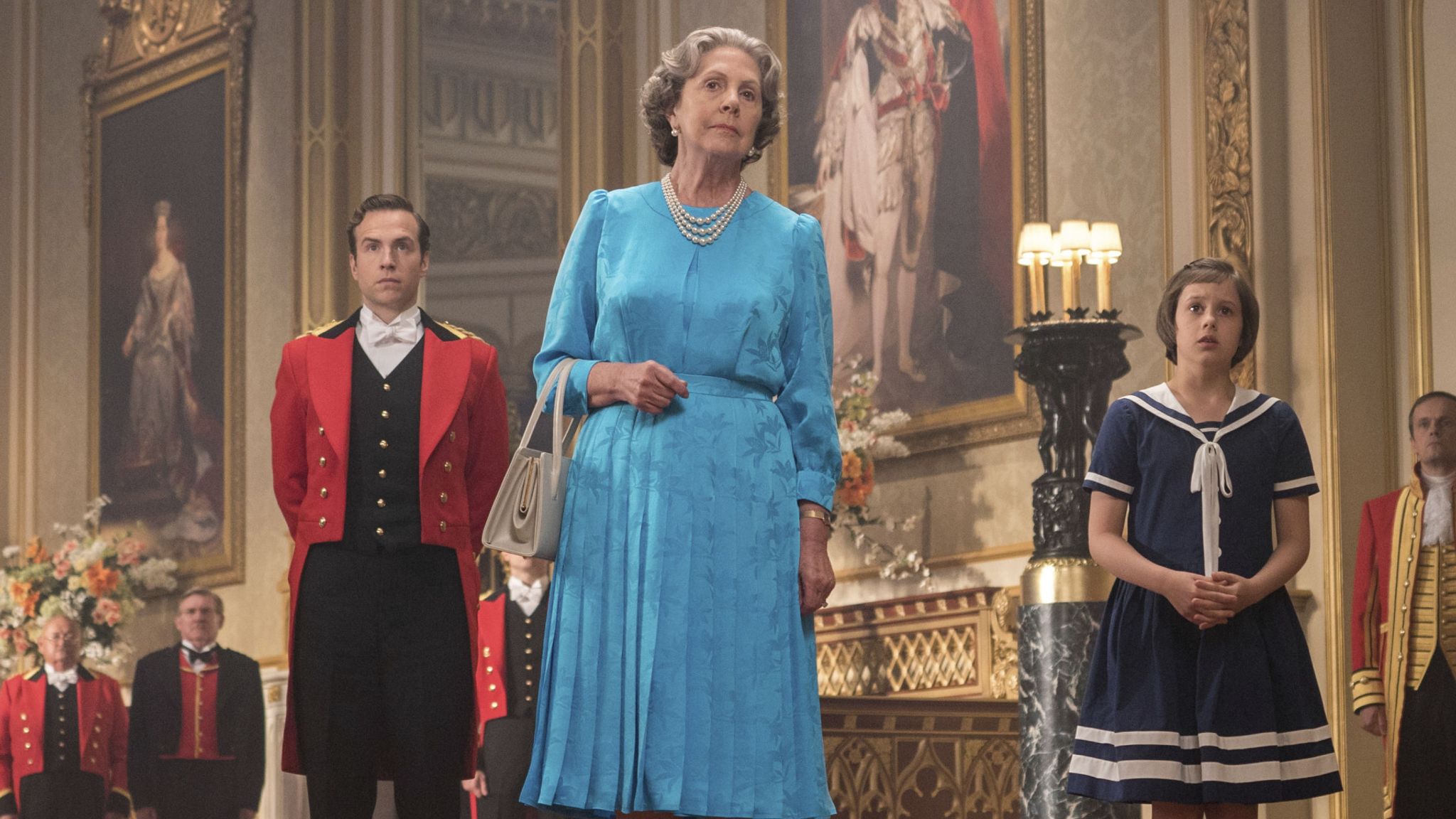The Queen on screen: Claire Foy, Helen Mirren and Olivia Colman among ...