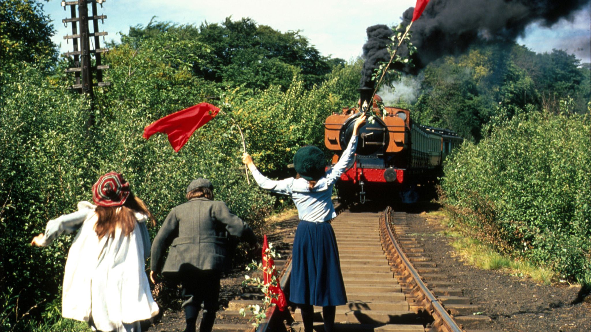 The Railway Children sequel gets first trailer more than 50 years after original