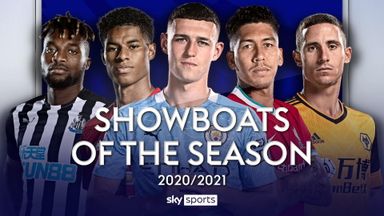PL Showboats of the Season 2020-2021