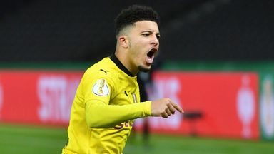 'Man Utd will sign Sancho this summer'