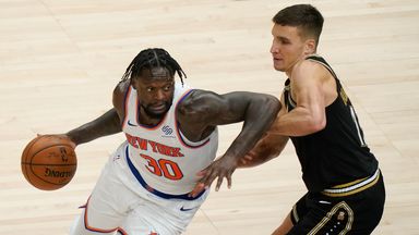 Game 4: Knicks 96-113 Hawks