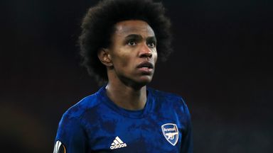 Is Willian heading for PL return with Fulham?