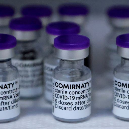 UK secures 60 million more Pfizer coronavirus vaccine doses for autumn booster jabs