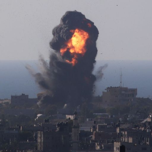 Israel-Gaza conflict: What is happening and who is involved?
