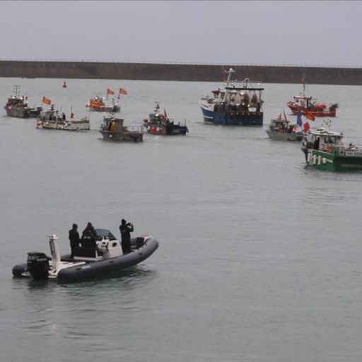 Why is there a row over fishing in Jersey - and how might it escalate?