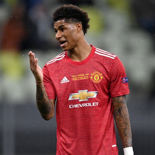 Marcus Rashford forces government U-turn on free school meals