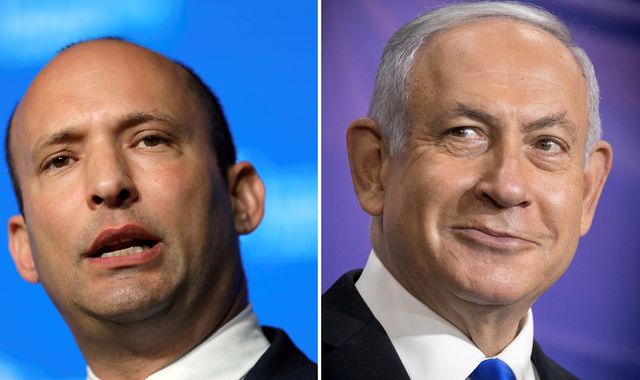 Israel's opposition parties move closer to deal that could end Netanyahu's 12 years in power - Vimarsana News