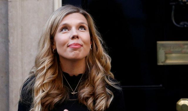 Who is Carrie Symonds? Boris Johnson's new wife whose influence inside Number 10 is under scrutiny - Vimarsana News