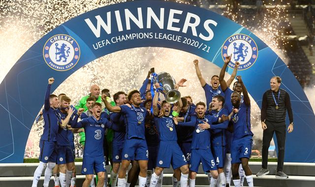 Champions League final: Chelsea crowned winners as they deny Manchester City first major European title - Vimarsana News