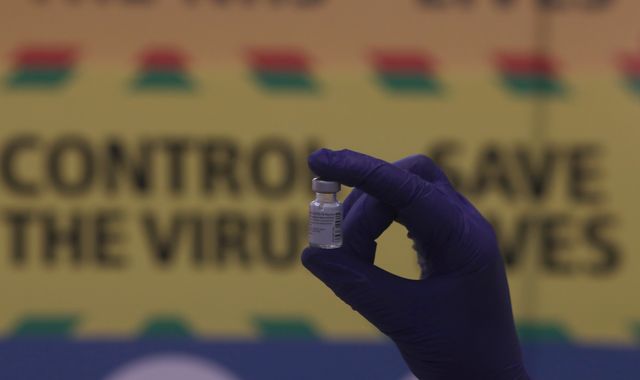 COVID-19: New figures about the Indian variant show the power of vaccination - Vimarsana News